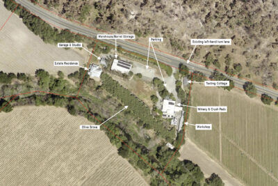 A04 - 1001SilveradoTrail_GISLabelMap_9-5-24